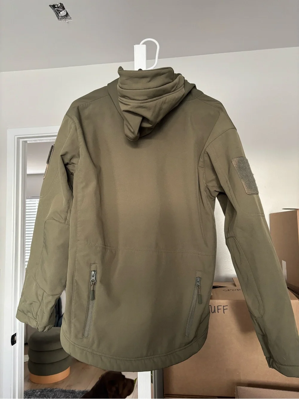 Activearo Softshell Jacket - Picture 3 of 4
